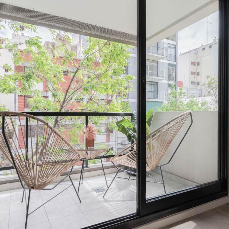 MOT Zapiola 2300 - Lux Aparts - Apartamento - 5
