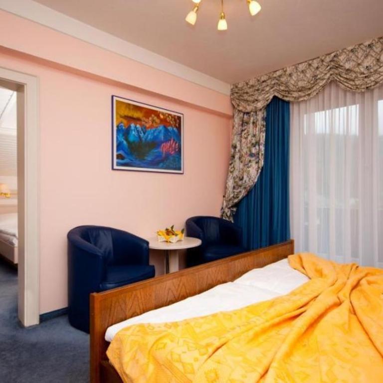 Hotel Seeblick - Familienzimmer - 4