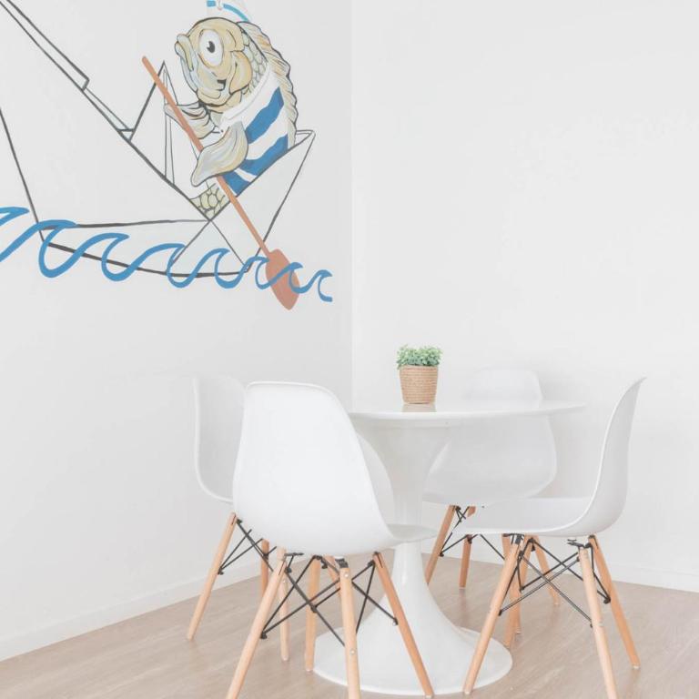 MOT Zapiola 2300 - Lux Aparts - Apartamento Estándar de 1 dormitorio - 6