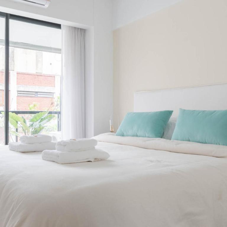 MOT Zapiola 2300 - Lux Aparts - Apartamento Estándar de 1 dormitorio - 9