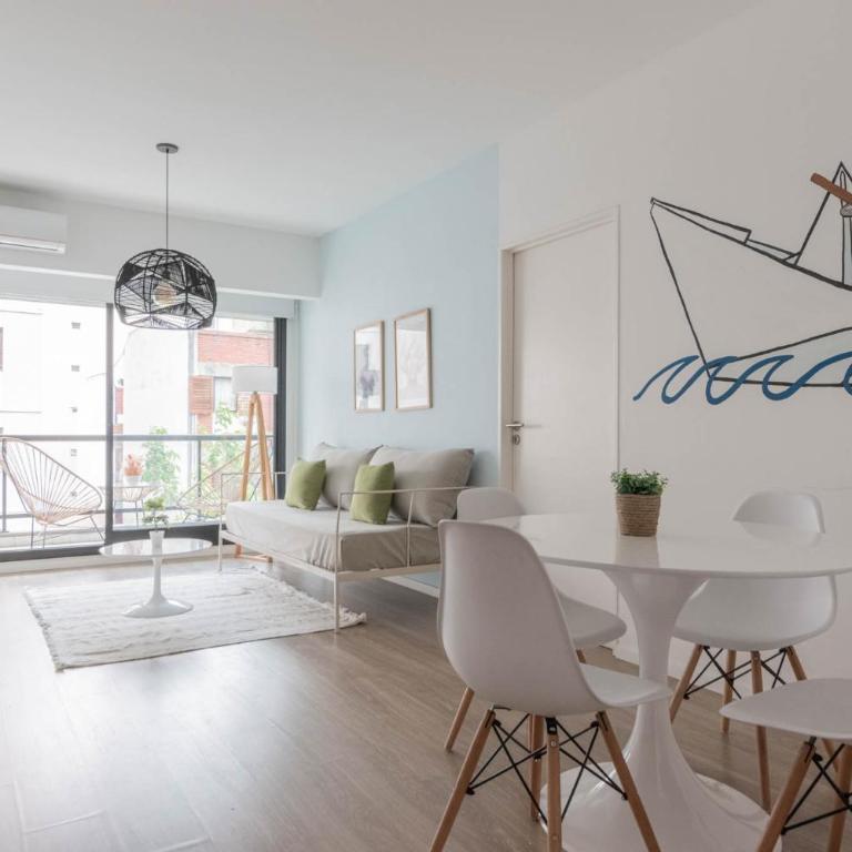 MOT Zapiola 2300 - Lux Aparts - Apartamento Estándar de 1 dormitorio - 11