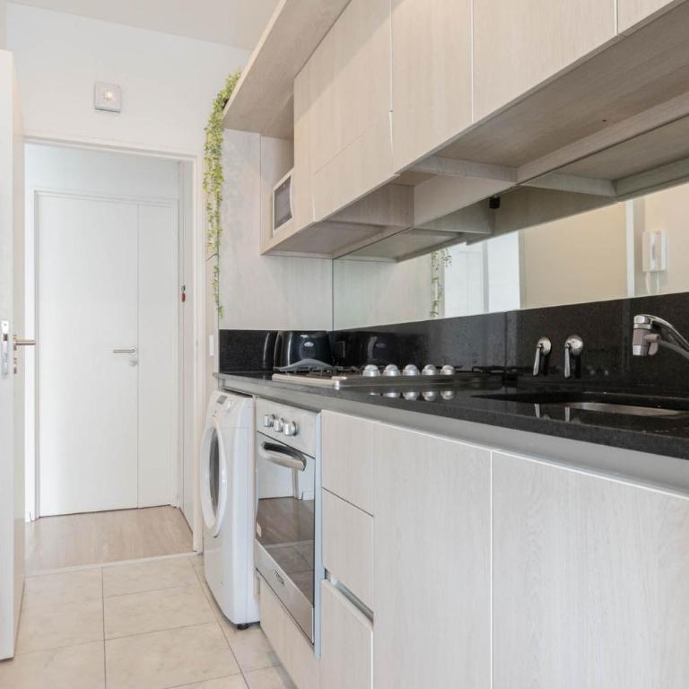 MOT Zapiola 2300 - Lux Aparts - Apartamento Estándar de 1 dormitorio - 2