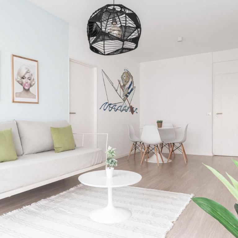 MOT Zapiola 2300 - Lux Aparts - Apartamento Estándar de 1 dormitorio - 4