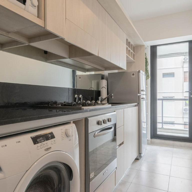 MOT Zapiola 2300 - Lux Aparts - Apartamento Estándar de 1 dormitorio - 1