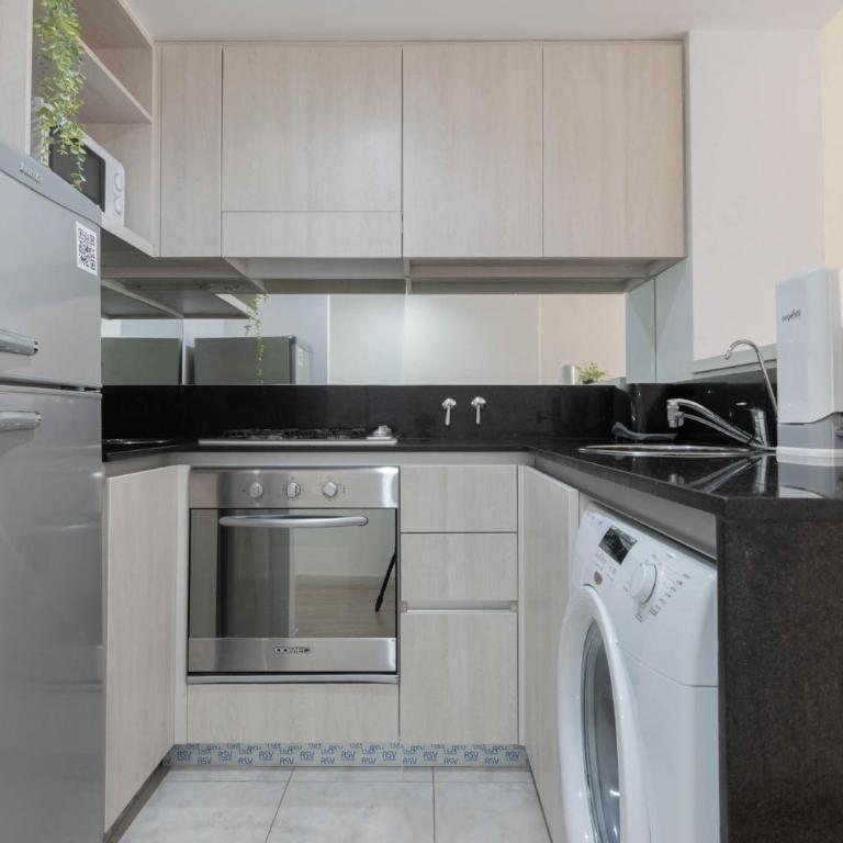 MOT Zapiola 2300 - Lux Aparts - Apartamento - 3