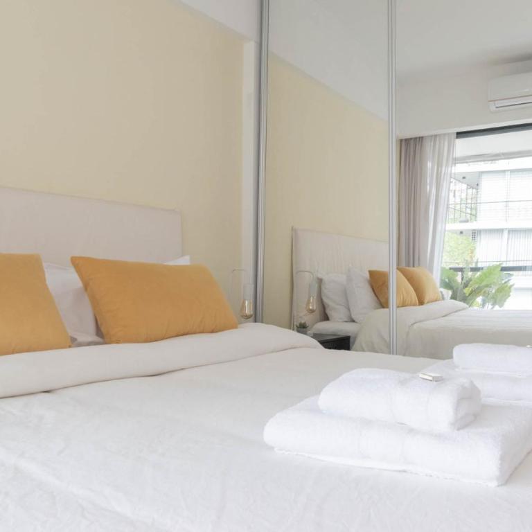 MOT Zapiola 2300 - Lux Aparts - Apartamento - 4