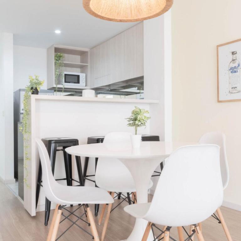 MOT Zapiola 2300 - Lux Aparts - Apartamento - 5