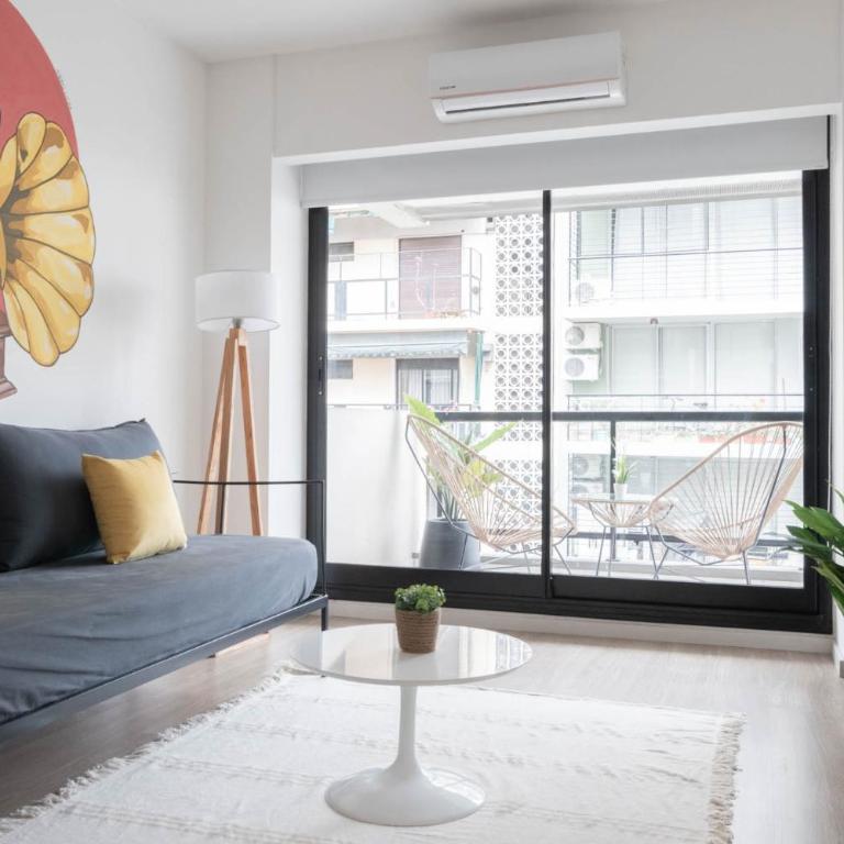 MOT Zapiola 2300 - Lux Aparts - Apartamento - 6