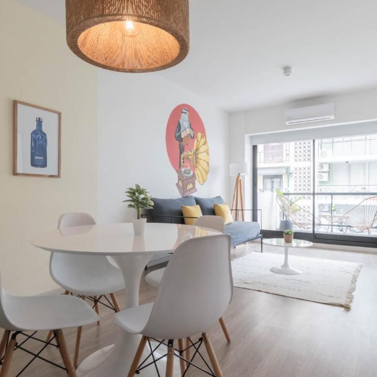 MOT Zapiola 2300 - Lux Aparts - Apartamento - 8