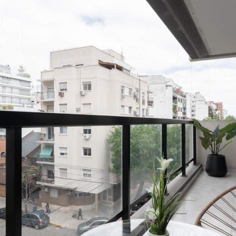 MOT Zapiola 2300 - Lux Aparts - Apartamento - 7