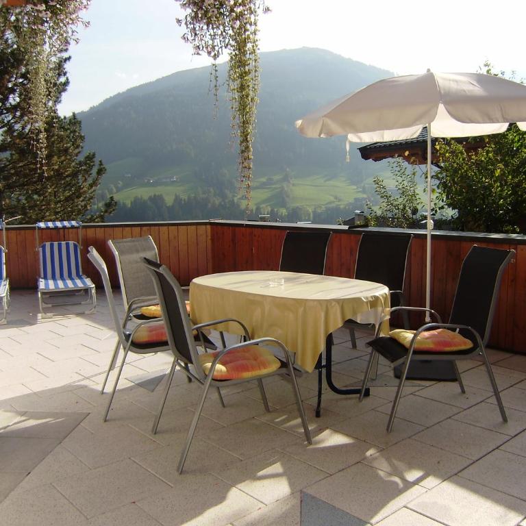 Haus Kristall - Apartment Orange mit 2 Schlafzimmern - 6