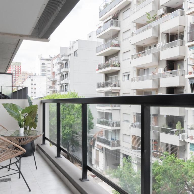 MOT Zapiola 2300 - Lux Aparts - Apartamento - 14