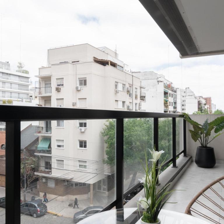 MOT Zapiola 2300 - Lux Aparts - Apartamento - 13