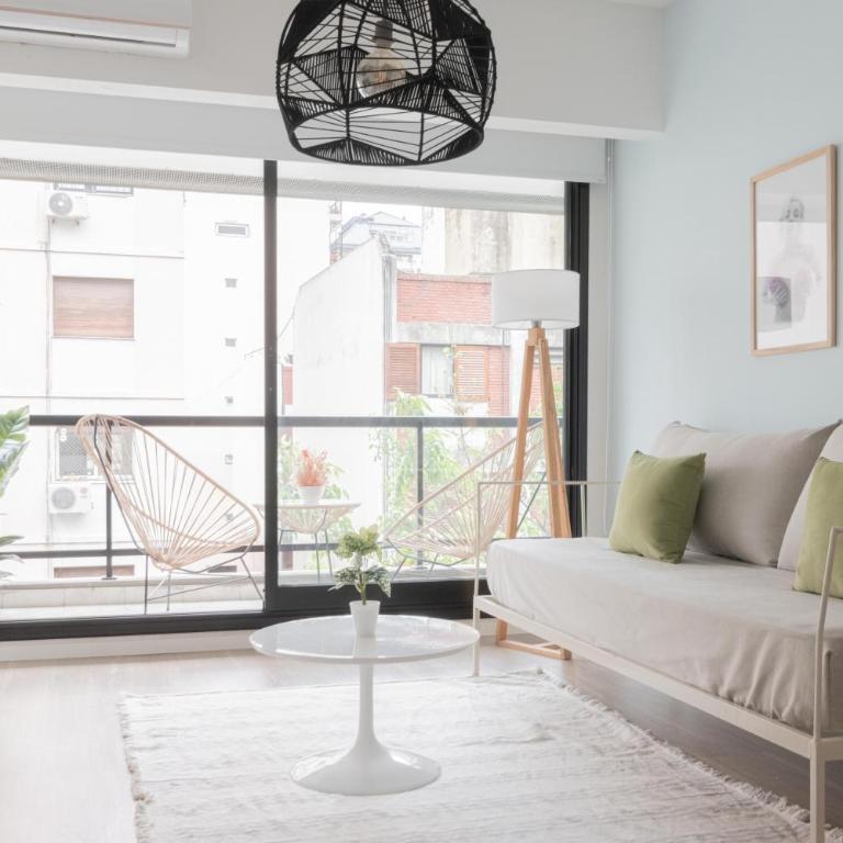 MOT Zapiola 2300 - Lux Aparts - Apartamento Estándar de 1 dormitorio - 12