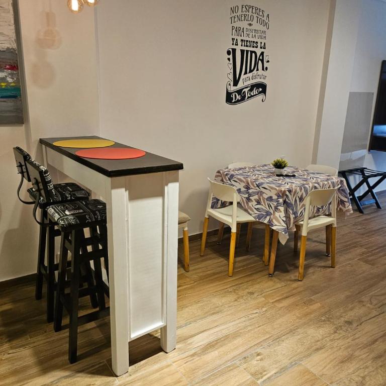 Cómodo y moderno departamento en Buenos Aires - One-Bedroom Apartment - 25
