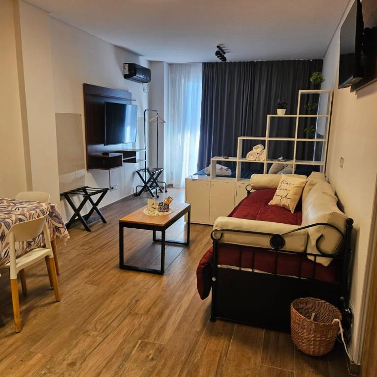 Cómodo y moderno departamento en Buenos Aires - One-Bedroom Apartment - 1