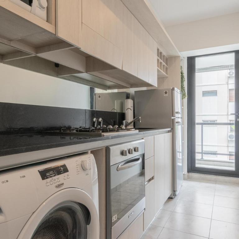 MOT Zapiola 2300 - Lux Aparts - Apartamento Estándar de 1 dormitorio - 13