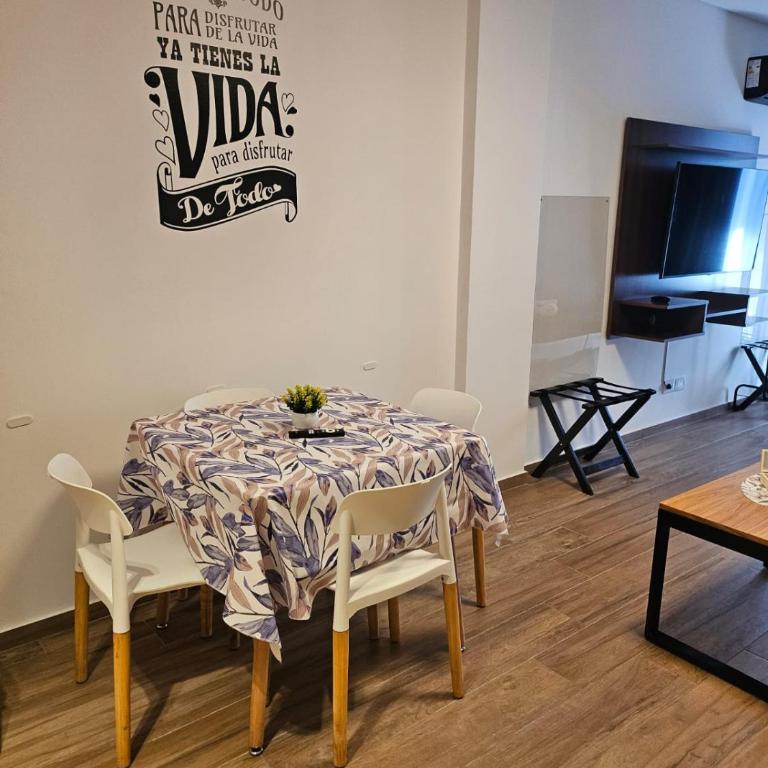 Cómodo y moderno departamento en Buenos Aires - One-Bedroom Apartment - 28