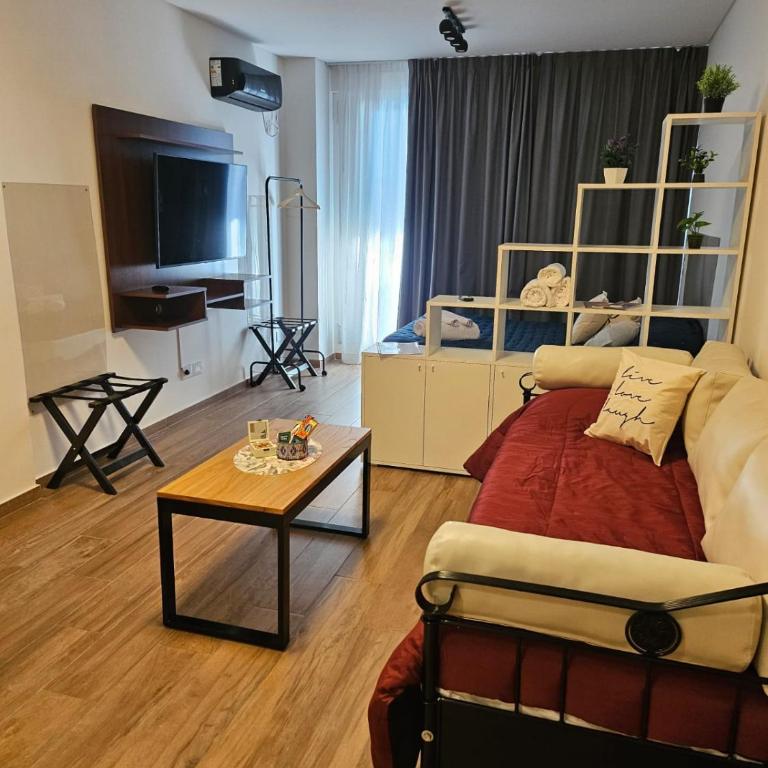 Cómodo y moderno departamento en Buenos Aires - One-Bedroom Apartment - 30