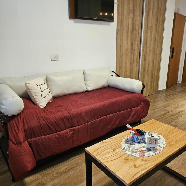 Cómodo y moderno departamento en Buenos Aires - One-Bedroom Apartment - 33
