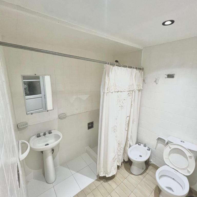 Departamento a pasos de la Peatonal de Mendoza - Apartamento de 3 dormitorios - 5