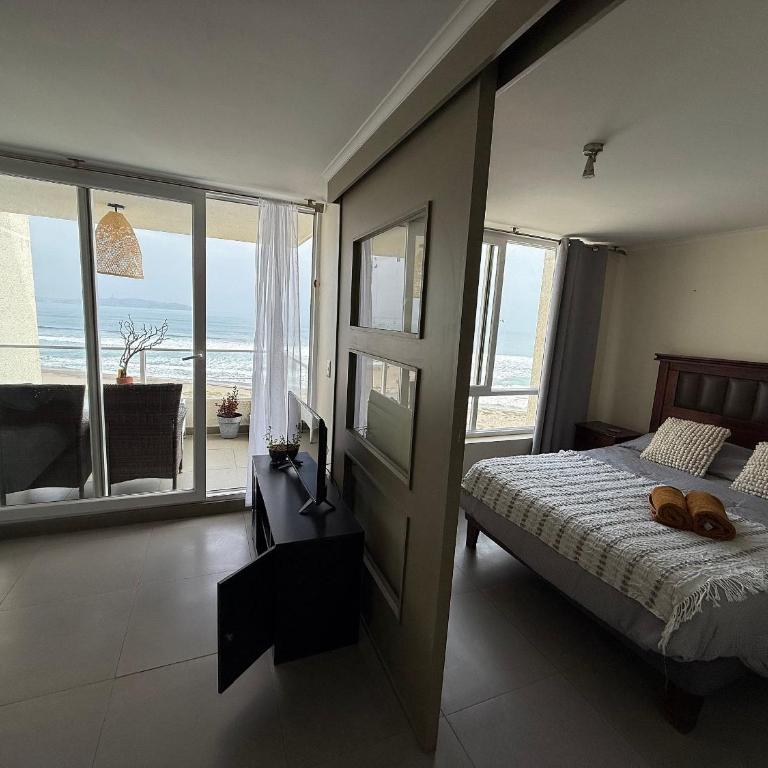 Laguna Playa blanca 803 - Apartamento - 8