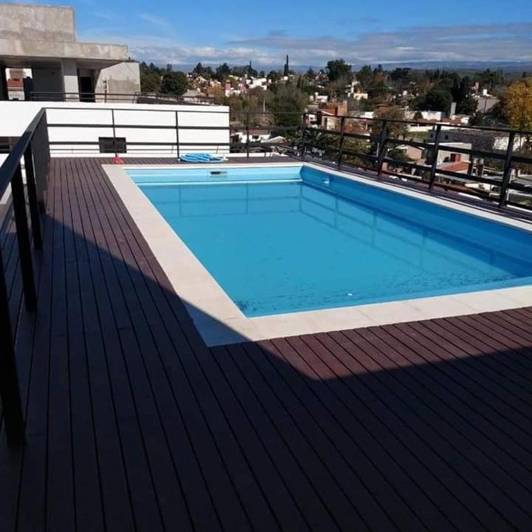 Paseo 4 - Apartamento de 1 dormitorio - 12