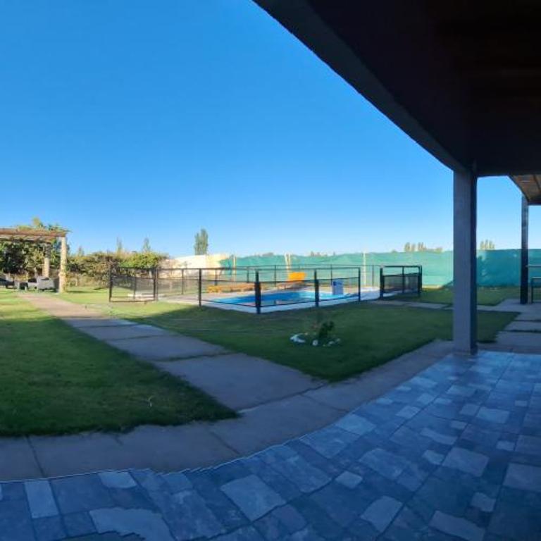 Cabañas Del Toledano - One-Bedroom Apartment - 1