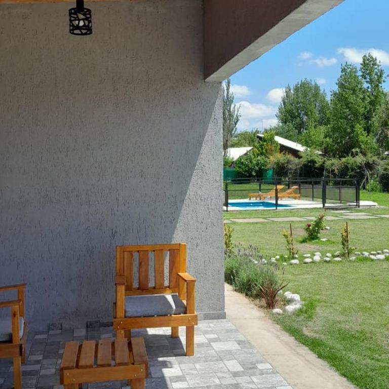Cabañas Del Toledano - One-Bedroom Apartment - 2