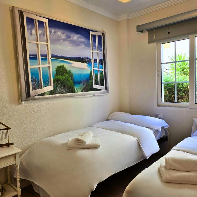 Veleta Privé : Apartamento con Mini Piscina - Apartamento con terraza - 4