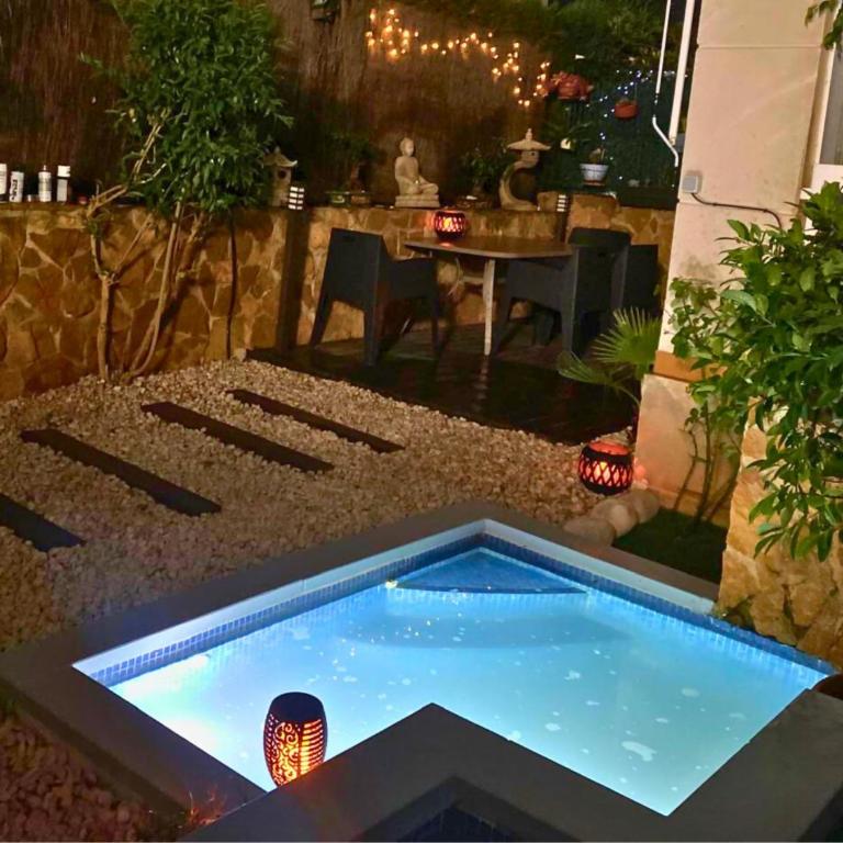 Veleta Privé : Apartamento con Mini Piscina - Apartamento con terraza - 5