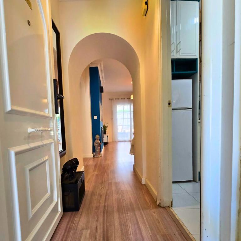 Veleta Privé : Apartamento con Mini Piscina - Apartamento con terraza - 20