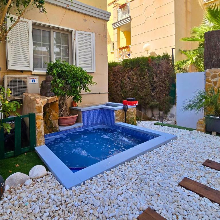 Veleta Privé : Apartamento con Mini Piscina - Apartamento con terraza - 21