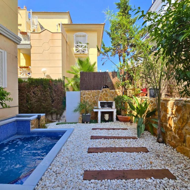 Veleta Privé : Apartamento con Mini Piscina - Apartamento con terraza - 24