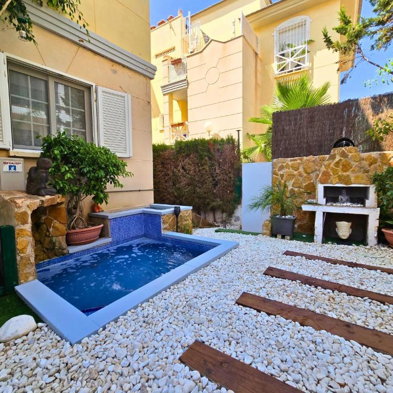 Veleta Privé : Apartamento con Mini Piscina - Apartamento con terraza - 26