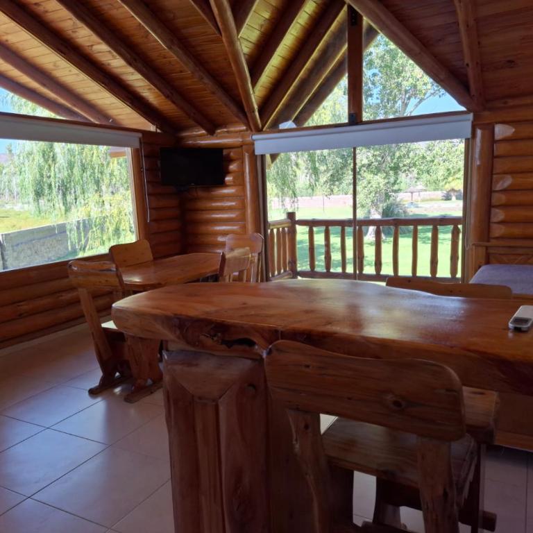 Alquiler cabañas Posada del Angel en Valle Grande - Superior Chalet - 5