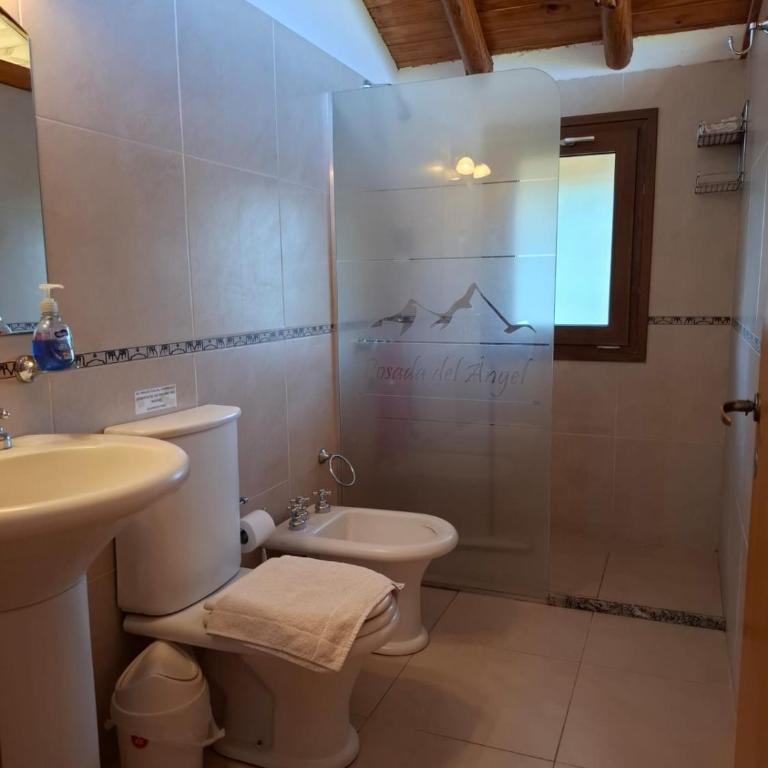 Alquiler cabañas Posada del Angel en Valle Grande - Chalet Superior - 6
