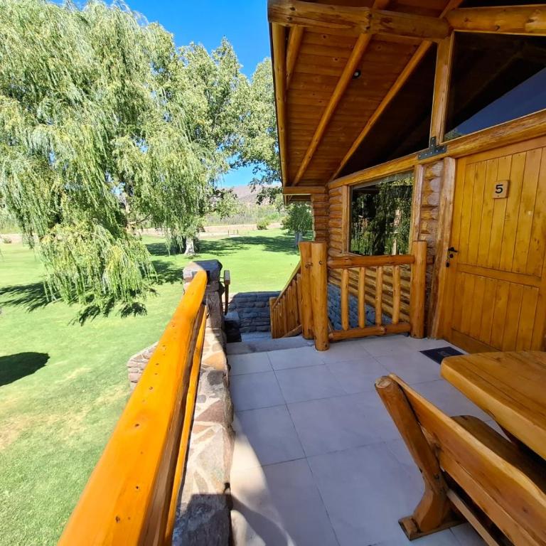 Alquiler cabañas Posada del Angel en Valle Grande - Superior Chalet - 7