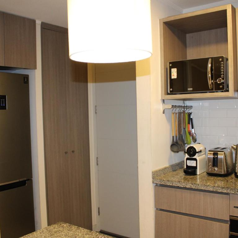 Departamento Ejecutivo SKU114 - Apartamento de 1 dormitorio - 5