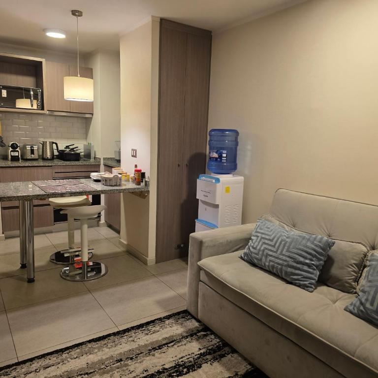 Departamento Ejecutivo SKU114 - Apartamento de 1 dormitorio - 10