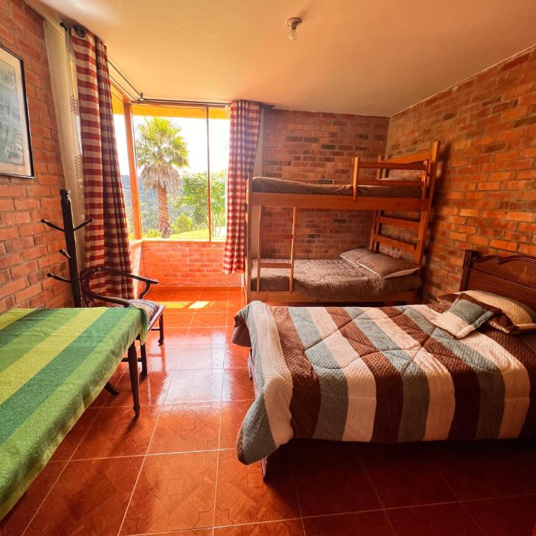Bed&Breakfast - Mirador de San Marcos - Habitación Familiar - 7