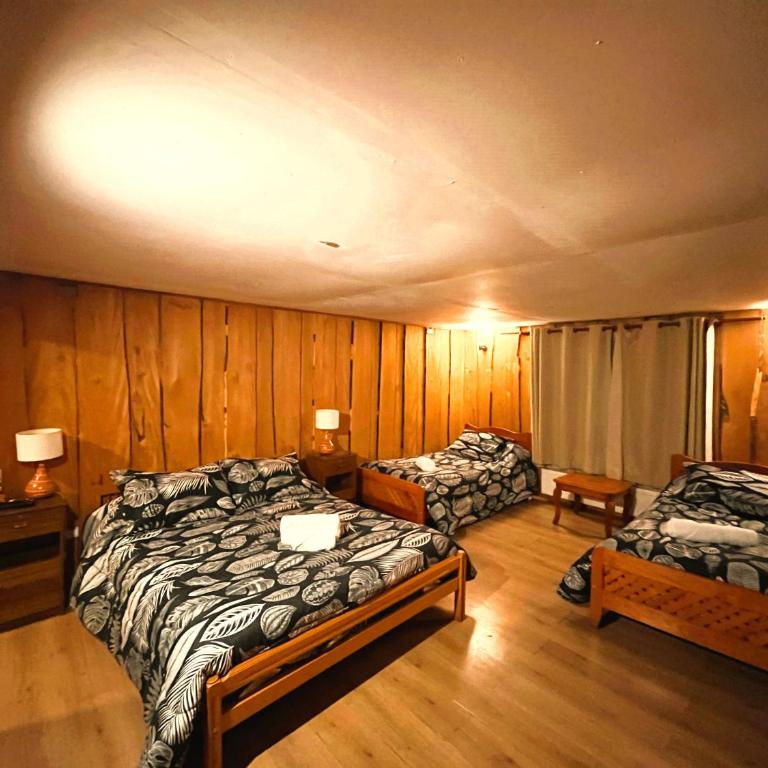 Hostal Chumay - Quadruple Room with Terrace - 1