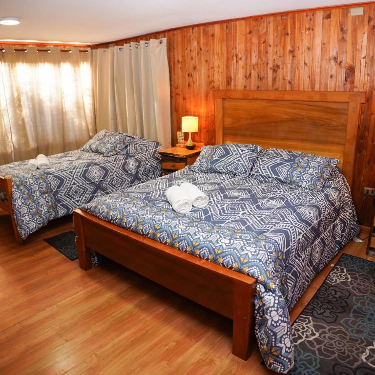 Hostal Chumay - Triple Room with Private Bathroom - 1