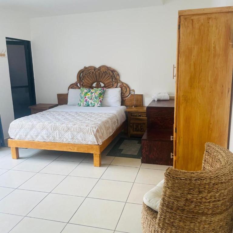 Hotel La Lejona - Apartamento Deluxe - 11