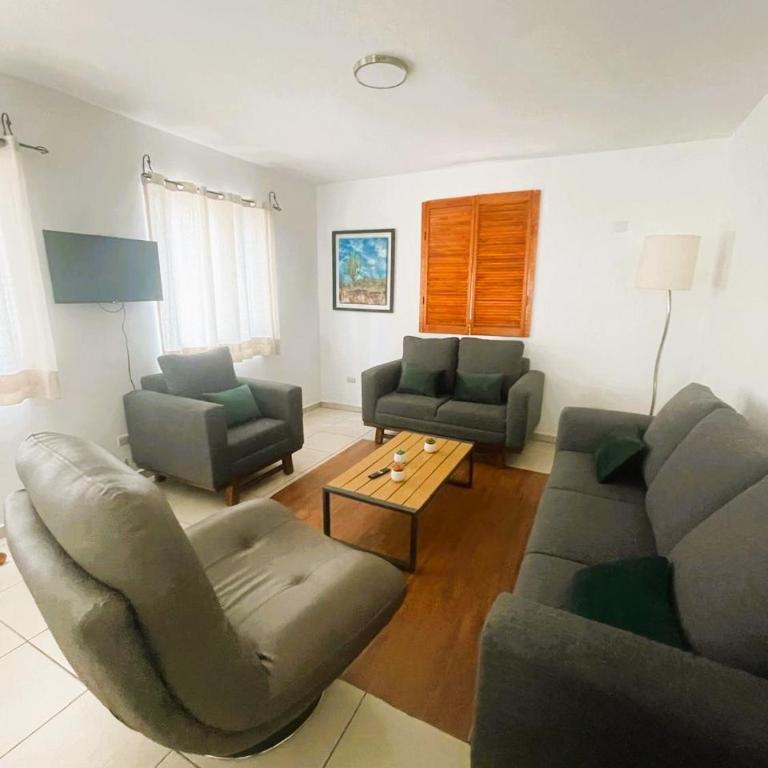 Hotel La Lejona - Apartamento Deluxe - 9