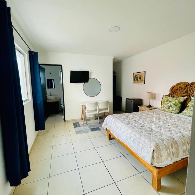 Hotel La Lejona - Estudio Estándar - 1
