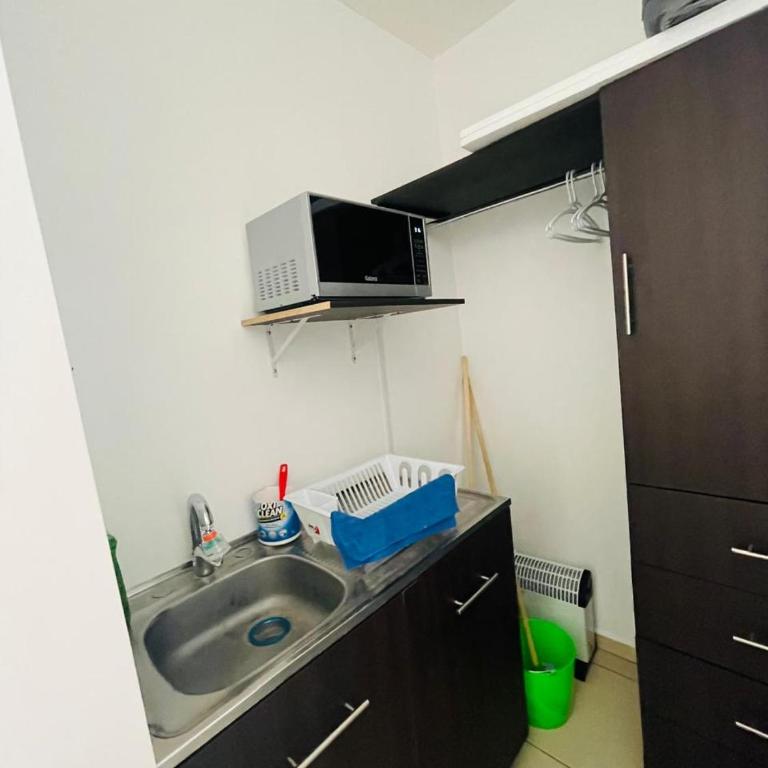 Hotel La Lejona - Estudio Estándar - 12