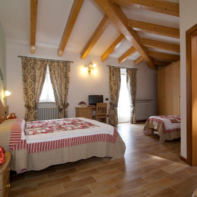 Hotel Sport - Habitación Triple (2 adultos + 1 niño) - 5