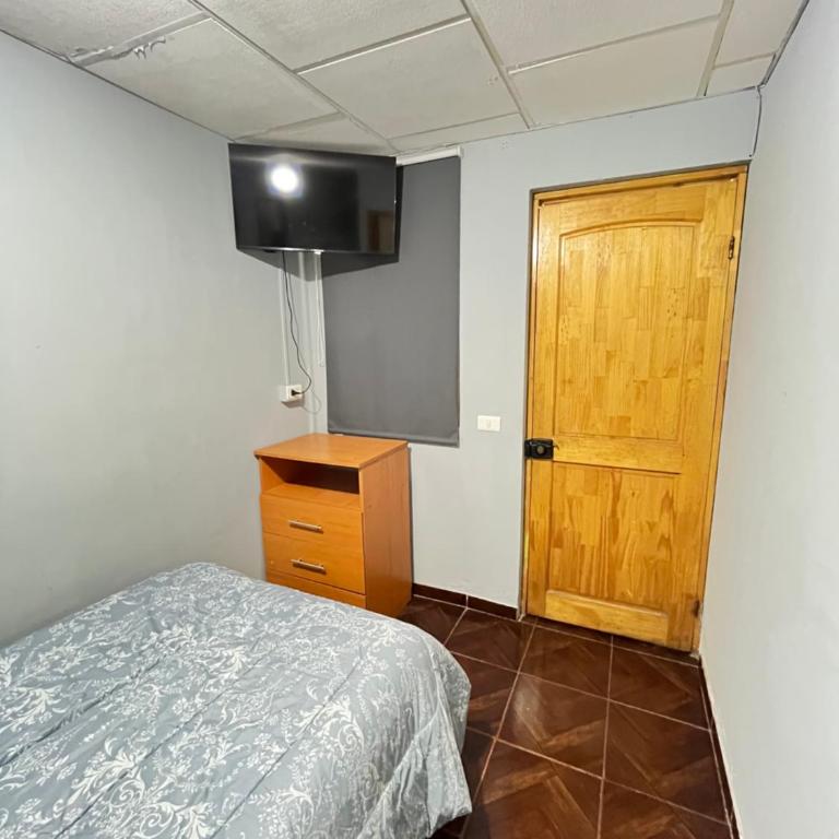 Bellavista centro norte - Habitación Individual con baño privado - 3