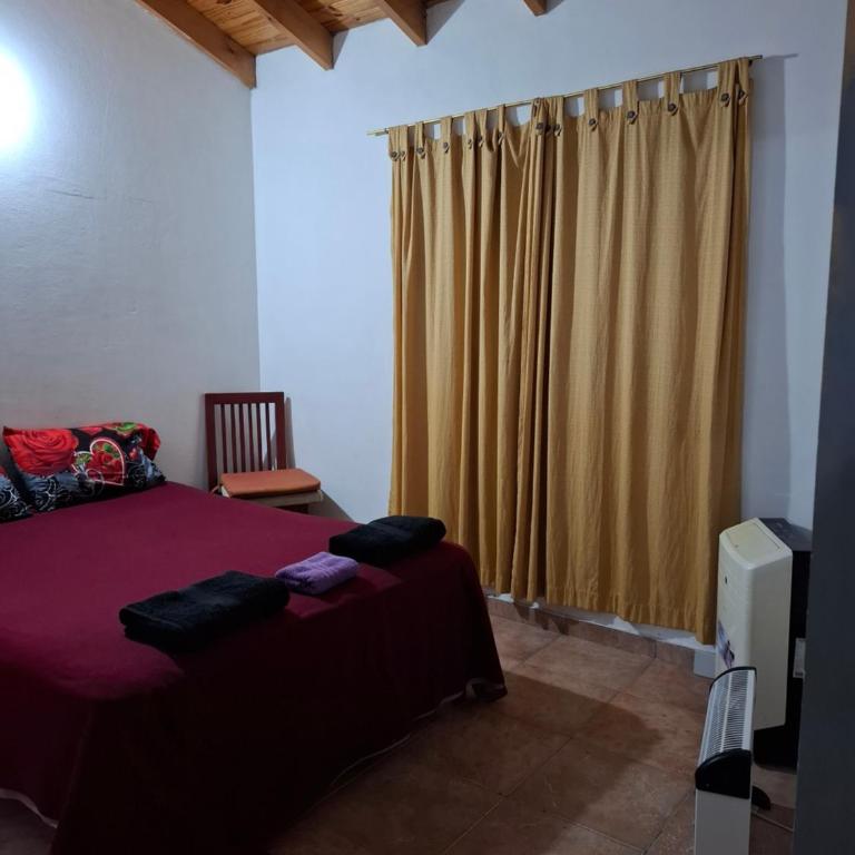 Alojamiento temporario 1 - One-Bedroom Apartment - 6